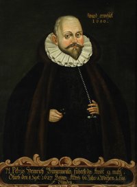 Porträt Peter Heinrich