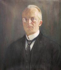 Porträt Gottfried Franz Hermann Niedner