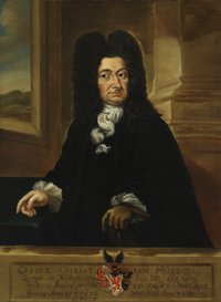 Porträt Caspar Christian Hübsch