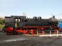 Dampflokomotive 93 230