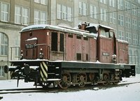 Diesellokomotive V 60 1001