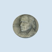 Medaille "70 Jahre Nationales Technisches Museum Prag"