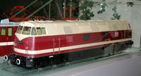 Diesellokomotive 118 201-3