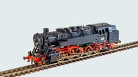 Dampflokomotive 85 001