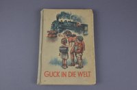"Guck in die Welt", Lesebuch für das erste Schuljahr, 1948