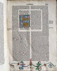 Biblia cum postillis 1497