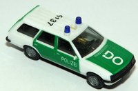 Dortmunder Polizeifahrzeuge