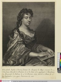 Elizabeth Sophie Cheron