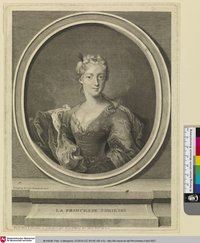 La Princesse Sobieski [Maria Klementyna Sobieska]