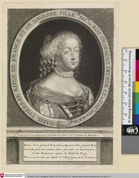 MARIE THERESE REINE DE FRANCE