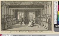 Cabinet de Medailles du Prince de Saxe Gotha