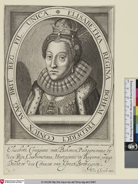 Elisabetha [Elisabeth Königin von Böhmen]