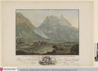 Glacier inférieur de la vallée du Grindelwald dans le Canton de