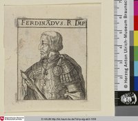 [Ferdinand I., Kaiser des Heiligen Römischen Reiches]
