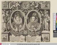 [Ferdinand II. und seine Gemahlin Eleonore Gonzaga]