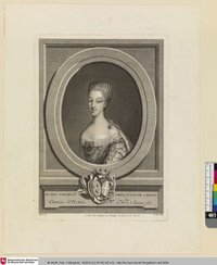 Marie-Therese Princesse de Savoye