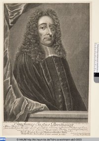 Joachimus Justus Breithaupt