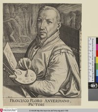 Francisco Floro Anverpiano, Pictori