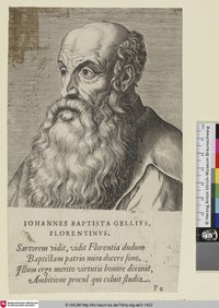 Iohannes Baptista Gellius