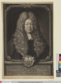 Johann Georg von Holtshausen [Johann Georg von Holtzhausen]