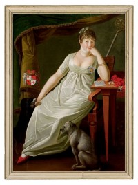 Auguste Henriette Casimire zur Lippe