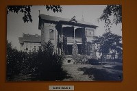 Historisches Foto (s/w) Haus 2