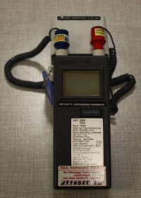 Elektronisches Fieberthermometer