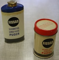 Fissan-Schweiss- und Fusspuder
