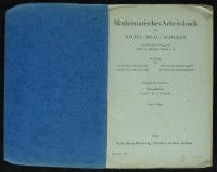 Koschemann, Mathematisches Arbeitsbuch