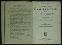 Kahnmeyer/ Schulze, Realienbuch