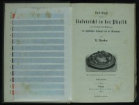 Waeber, Lehrbuch der Physik