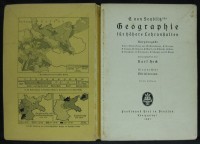 Heck, Geographie für höhere Lehranstalten Heft 4