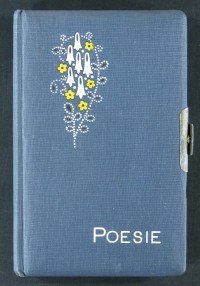 Poesiealbum von Elisabeth Knollmann