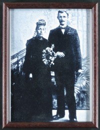 Hochzeitsfotografie Friedrich und Wilhelmine Märtens