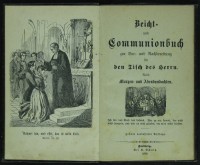 Beicht- und Communionbuch