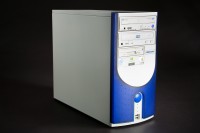 Medion PC MT5 Pentium III 900 MHz - Aldi PC