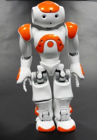 NAO - Humanoider Roboter