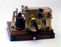 Siemens & Halske Morsetelegraph