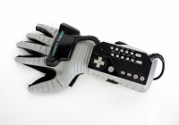 Power Glove - Zubehör des Nintendo Entertainment System