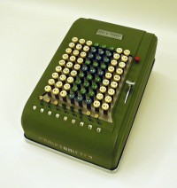 Comptometer Mod. M8
