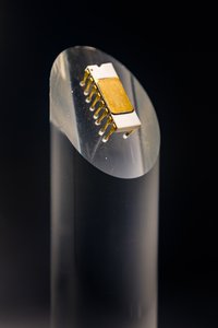 Intel Chip Mod. C 4004