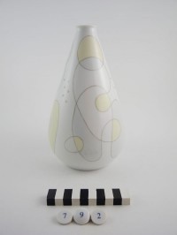Vase, Modell 1217 mit Dekor M 07