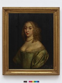 Sophie Theodore Burggräfin zu Dohna (1620-1678)