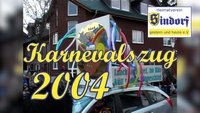 Film 2022 | Karnevalszug 2004 | Veilchendienstag in Sindorf