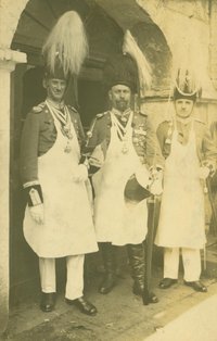 Sappeur-Korps 1911