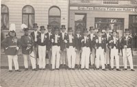 Neusser Grenadierkorps, Frackzug, 1926