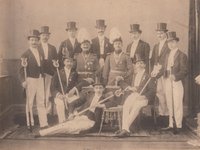 Neusser Grenadierkorps, Grenadierzug "Männergesang Cäcilia", 1903