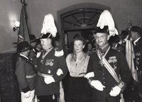 Neusser Grenadierkorps, Major Paul Ehser, 1954