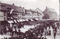 Neuss Schützenfest 1904: Vorreiter
