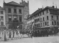 Neuss Schützenfest 1906: Sappeure
